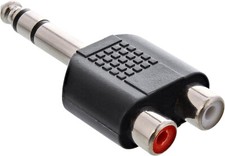 ADATTATORE Audio Spina Jack