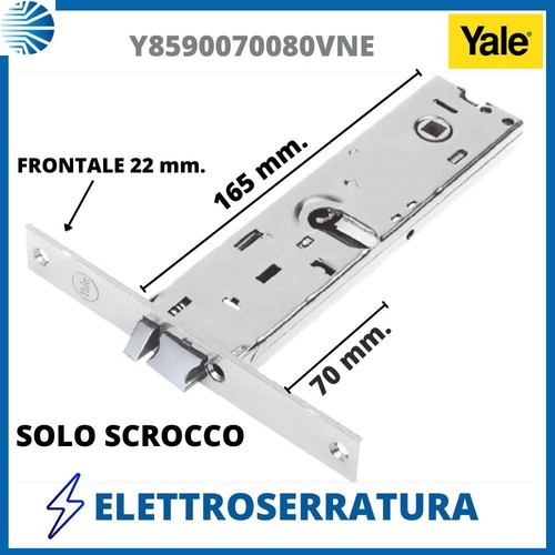 Serratura elettrica