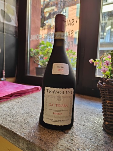 Travaglini gattinara riserva - travaglini,