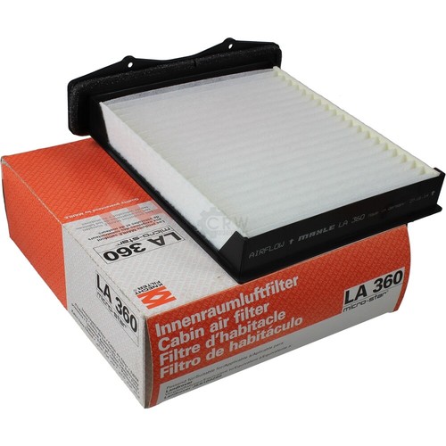 Knecht filtro abitacolo - filtro,