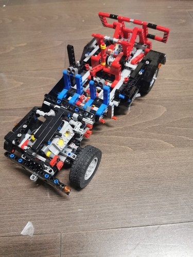 9395 lego technic pick - lego, pick-up