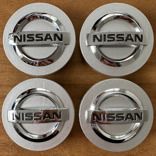 Emblemi nissan coprimozzo - emblemi,