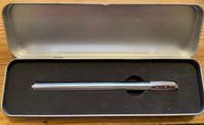 Acme LINEAR Roller Ball Michele De Lucchi lightweight aircraft grade aluminum