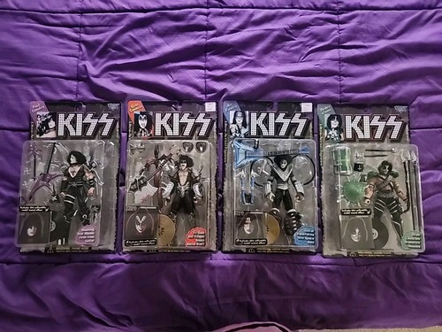 Action figure kiss ultra - action, 1997