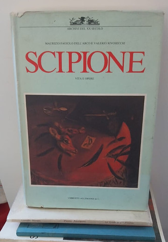 Scipione vita opere - -, e