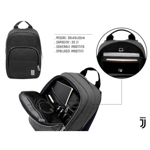 Juventus backpack business - backpack,
