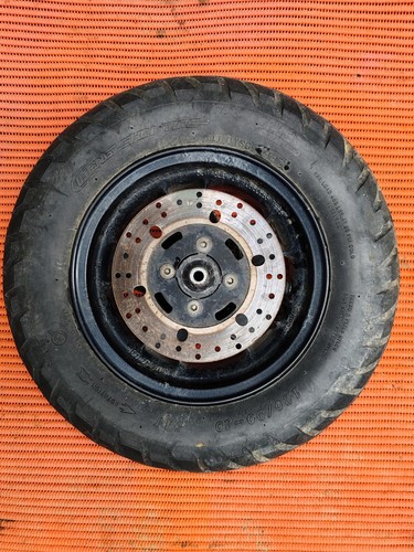 Cerchio ruota anteriore - anteriore, mbk
