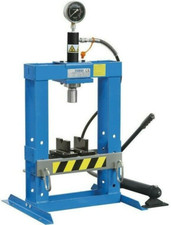 PRESSA MANUALE IDRAULICA DA