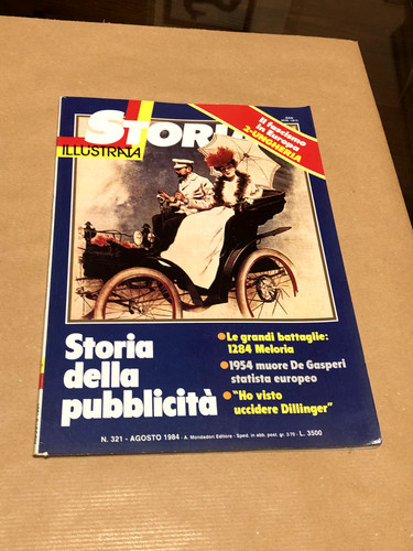 Libri riviste giornali storia - giornali,