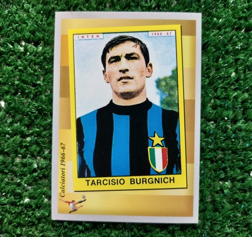 Figurina calciatori panini - figurina,