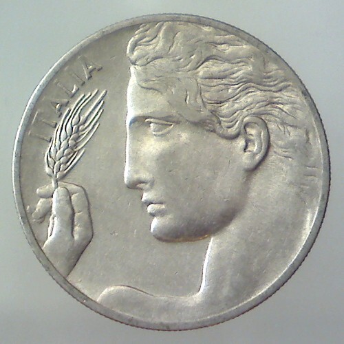 Regno italia centesimi - d'italia,