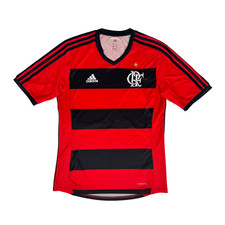 FLAMENGO 2013/14 Adidas Home