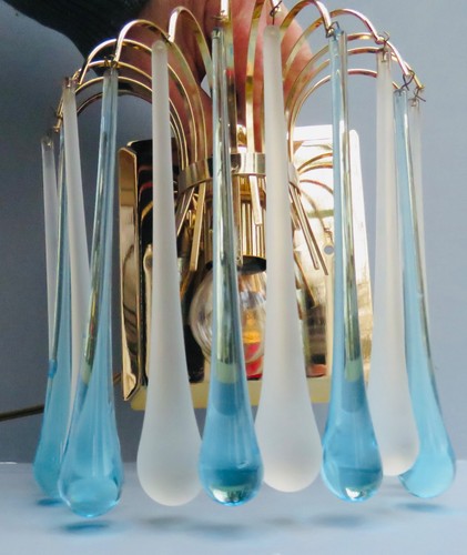 Applique murano venini années - murano,