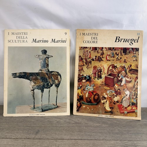 Vintage maestri scultura - i,
