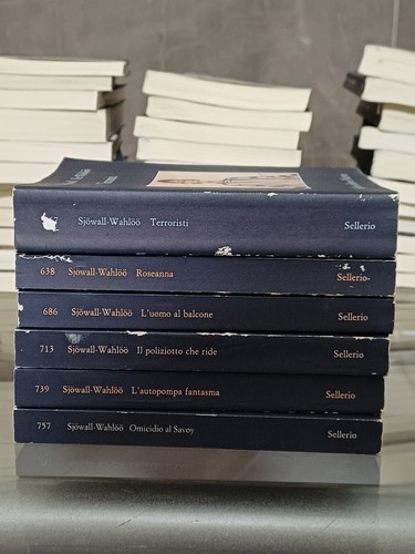 Lotto libri serie martin - serie,