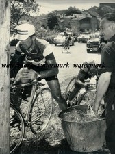 Bella fotografia originale, Aurelio Cestari, Tour de France 1958?