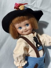 Bambola Antica Tedesca Googly