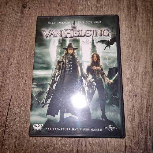 Dvd film van helsing spielfilm - film,