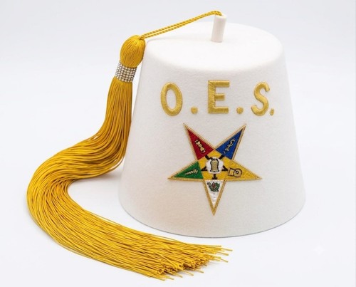 Cappello oes fez - cappello,