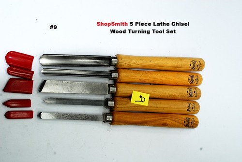 Shopsmith set utensili - 5,