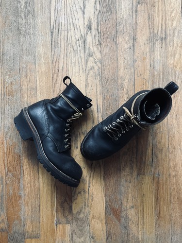 Stivali lineman red wing - stivali,