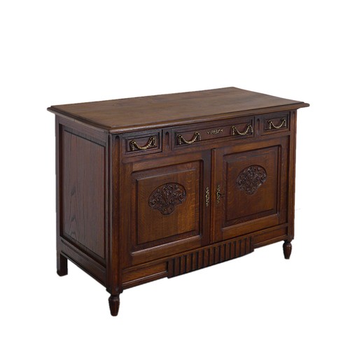 Credenza antica mezza credenza