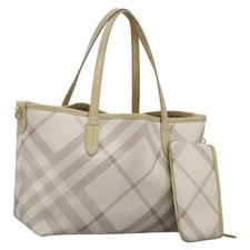 Borsa BURBERRY Nova Check Tote