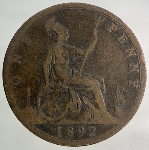 1892 victoria one - one, |