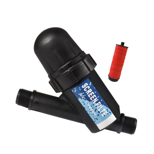Filtro acqua piovana soluzione