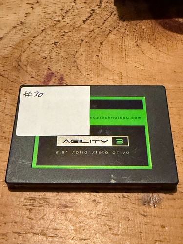Ocz agility3 0 - #30, 60,0