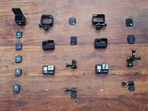 Gopro hero black - gopro,