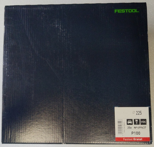 Dischi abrasivi festool granat - abrasivi,