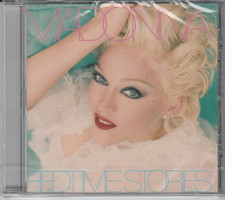 Cd MADONNA - BEDTIME STORIES nuovo sigillato