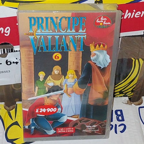 Principe valiant sealed - 6.,