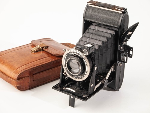 Voigtlander bessa 6x9 - bessa,