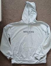 Felpa con cappuccio donna