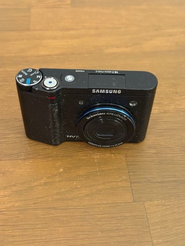 Samsung nv10 fotocamera - nv10,