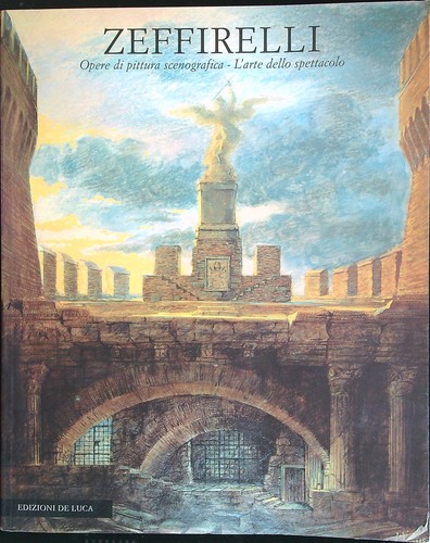Zeffirelli opere pittura - opere,