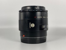 [Ecc+3] Minolta AF Macro 50 mm