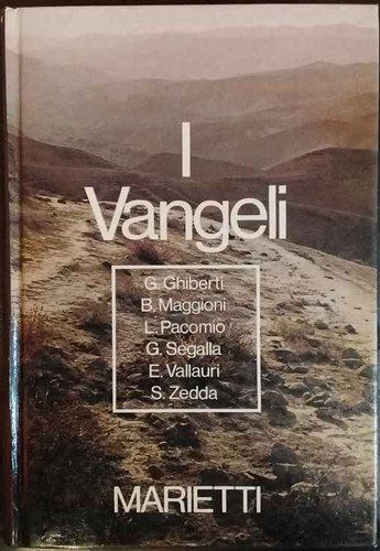 Vangeli vv marietti - -,