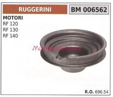 Puleggia messa in moto