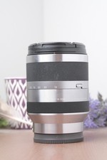 Sony E 18-200 mm f/3.5-6.3 OSS