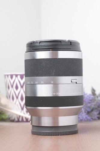 Sony 200 5 - mm, oss