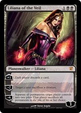 Magic MTG - Liliana of the