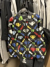 RARE Pelle Pelle 78 All-Over