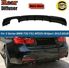 Diffusore BMW Serie 3 F30 F31