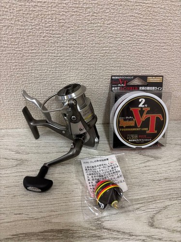Daiwa triso shock - triso, 2500lbd