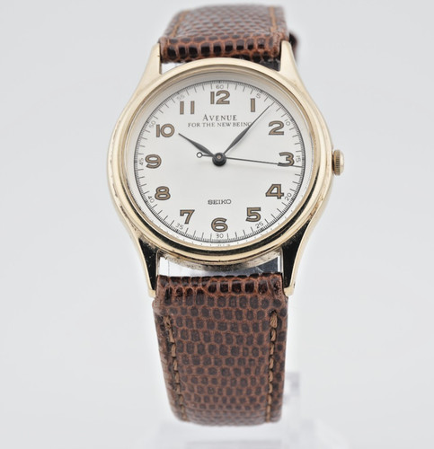 Orologio vintage seiko avenue - vintage,