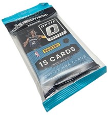 2021-22 Panini Donruss Optic