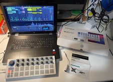 Arturia beatstep controller - arturia,